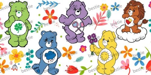Y39607-Care Bears