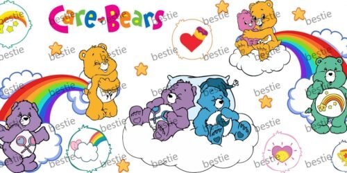 Y39608-Care Bears