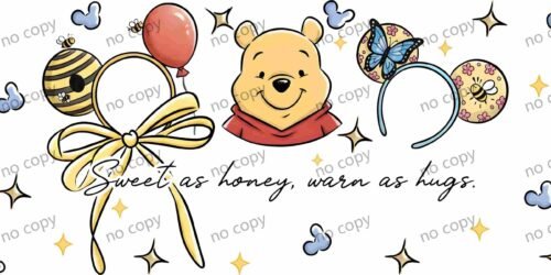Y39833-Winnie the Pooh