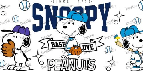 Y39864-The Peanuts Movie (Snoopy)