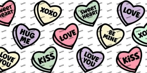 Y40318-Valentine's Day