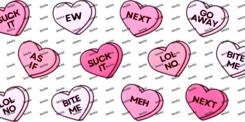 Y40322-Valentine's Day