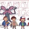 Y41886-Stranger Things