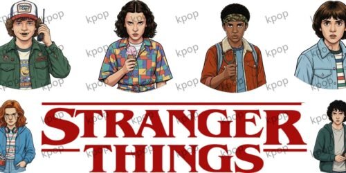 Y41890-Stranger Things