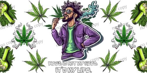 Y42988-cannabis leaf