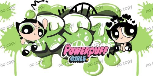 Y43099-Powerpuff girls