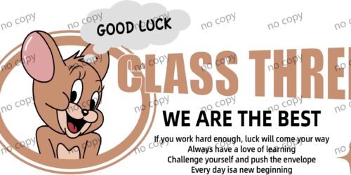 Y43696-tom and jerry