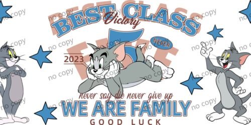 Y43698-tom and jerry