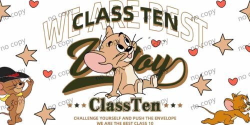 Y43699-tom and jerry