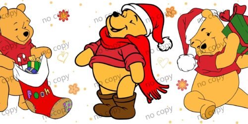 Y4516-Winnie the Pooh