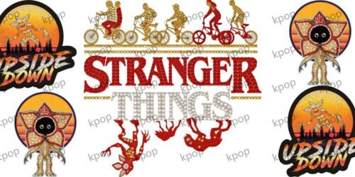 Y45497-Stranger Things