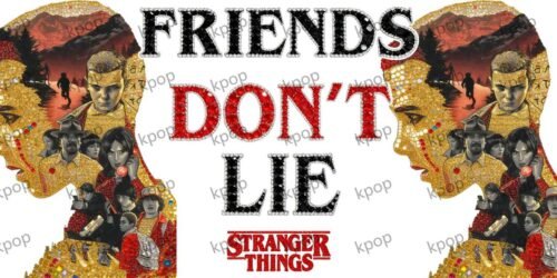 Y45502-Stranger Things