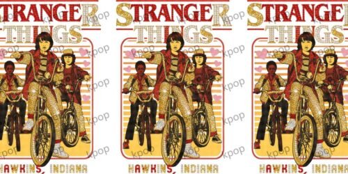 Y45505-Stranger Things