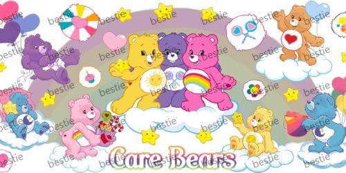 Y5323-Care Bears