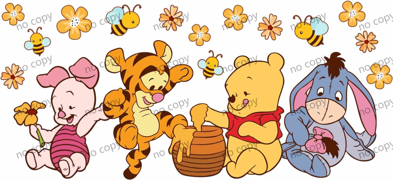 Y5479-Winnie the Pooh