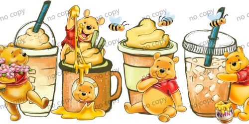 Y5481-Winnie the Pooh