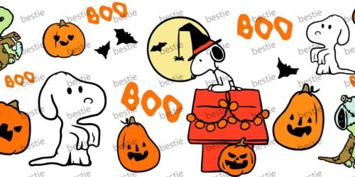 Y5683-The Peanuts Movie (Snoopy)