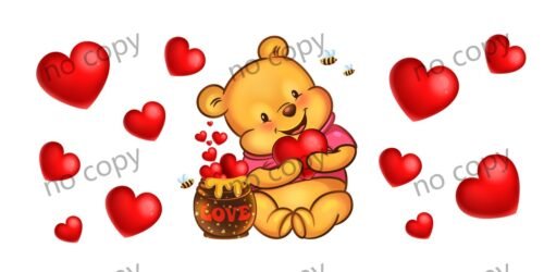 Y5796-Winnie the Pooh