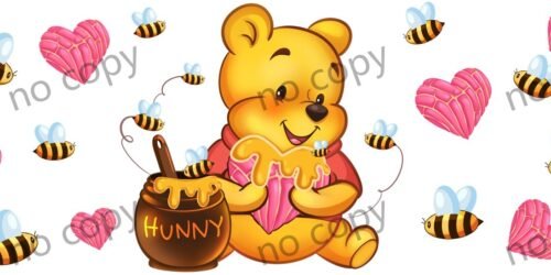 Y5797-Winnie the Pooh