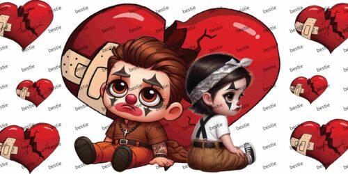 Y6014-Valentine's Day