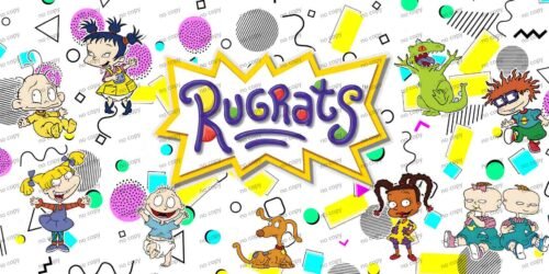 Y6214-rugrats