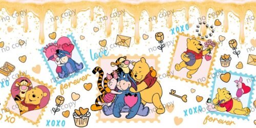 Y6319-Winnie the Pooh