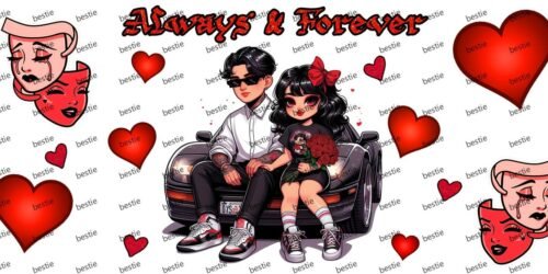 Y6334-Valentine's Day