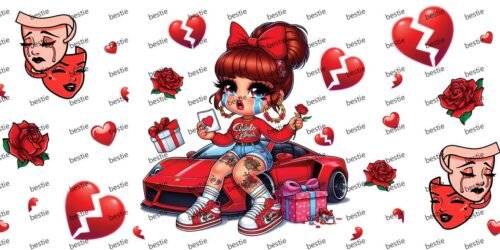 Y6433-Valentine's Day