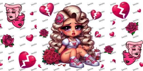 Y6434-Valentine's Day