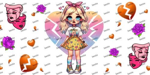 Y6438-Valentine's Day