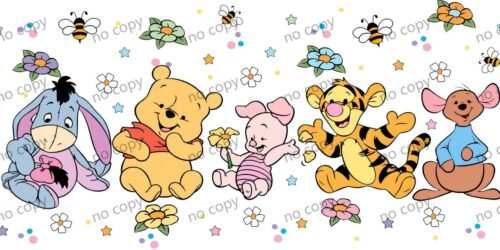 Y6529-Winnie the Pooh