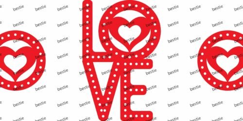 Y7361-Valentine's Day