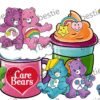 Y7635-Care Bears