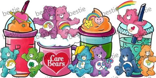 Y7635-Care Bears