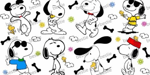 Y7706-The Peanuts Movie (Snoopy)