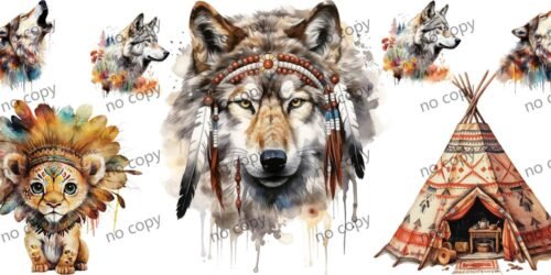 Y44615-Native Americans