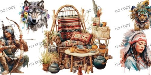 Y44617-Native Americans