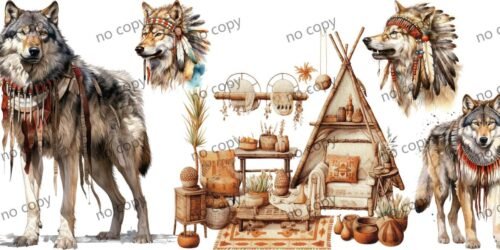 Y44618-Native Americans