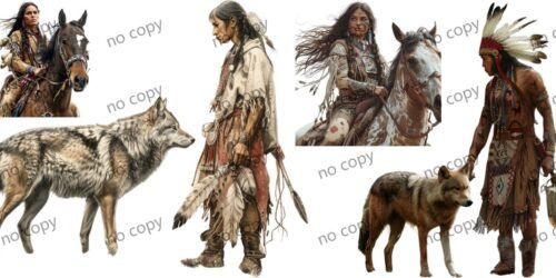 Y44627-Native Americans