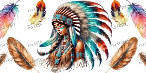 Y46022-Native Americans