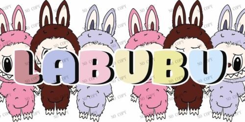 Y31132-Labubu