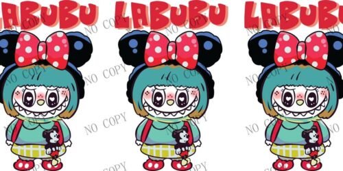 Y31979-Labubu
