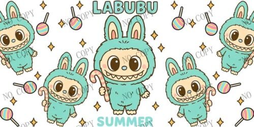 Y32881-Labubu