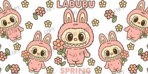Y32882-Labubu