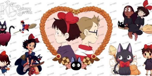 JP2214-Japanese anime