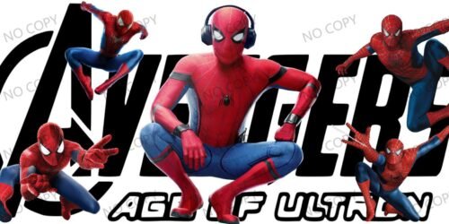 Y0336-Marvel Series