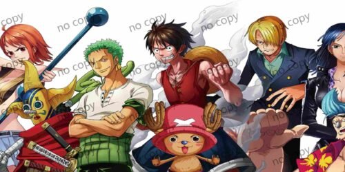 Y0691-Japanese anime