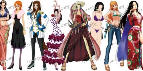 Y0695-Japanese anime