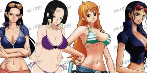 Y0697-Japanese anime