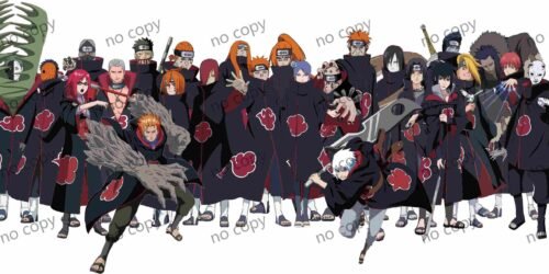 Y0706-Japanese anime